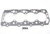 Прокладка головки блока арамидная Г/Б MITSUBISHI CANTER/GALANT II/L 200/L 300/PAJERO I 2.3 D/2.3 TD/ ASHIKA 46-05-500A (фото 1)