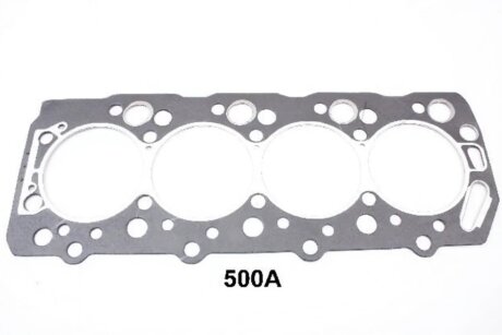 Прокладка головки блока арамідна Г/Б MITSUBISHI CANTER/GALANT II/L 200/L 300/PAJERO I 2.3 D/2.3 TD/ -ua ASHIKA 46-05-500A