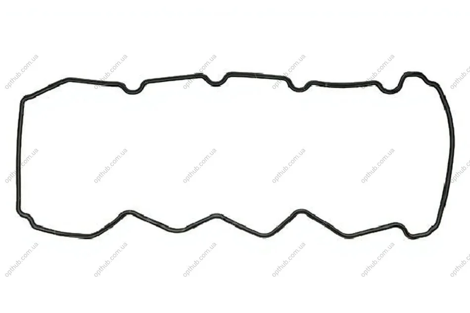 Прокладка клапанної кришки гумова КЛАП. КР. NISSAN ALMERA/CABSTAR/NAVARA/PATHFINDER/PRIMERA/X-TRAIL -ua ASHIKA 47-01-144 (фото 1)