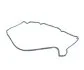 Прокладка клапанної кришки гумова КЛАП. КР. MAZDA 323 F VI/323 S VI/626 V/PREMACY 2.0 TD/2.0 D-4D/2. -ua ASHIKA 47-03-321 (фото 1)