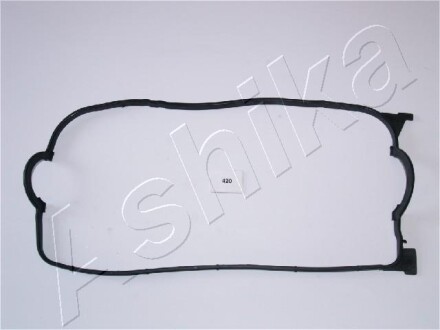 Прокладка клапанной крышки резиновая КЛАП. КР. HONDA CIVIC IV/CIVIC V/CIVIC VI/CRX III 1.5/1.6 16V/1.6 ASHIKA 47-04-420
