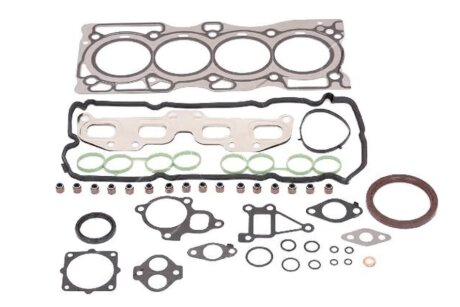 Комплект прокладок из разных материалов ASHIKA 49-01-166