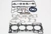 Комплект прокладок из разных материалов FULL SET NISSAN QASHQAI /QASHQAI 2/TIIDA 2.0/1.8 07- ASHIKA 49-01-168 (фото 1)