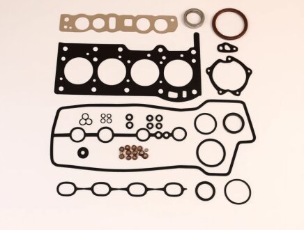 Комплект прокладок з різних матеріалів ASHIKA 49-02-272