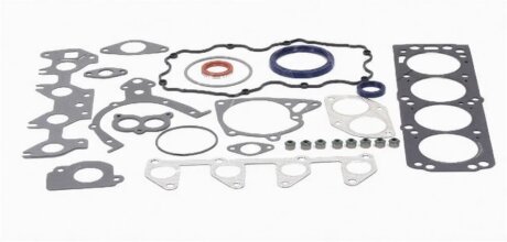 Комплект прокладок з різних матеріалів FULL SET CHEVR/DAEWOO AVEO/ESPERO/LANOS/NEXIA 1.5/1.4/1.5 16V -ua ASHIKA 49-0W-W06