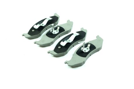 Колодки гальмівні дискові ПЕРЕДН GRAND CHEROKEE 96- -ua ASHIKA 50-00-057