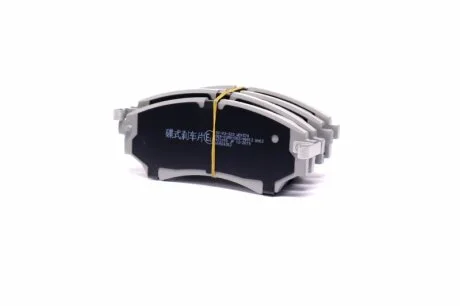 Колодки тормозные дисковые FORD RANGER 1999-2002,MAZDA B-SERIE 1999-, BT-50 2006- ASHIKA 50-03-323