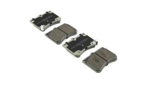 Колодки гальмівні передні дискові MAZDA 323 ASHIKA 50-03-342