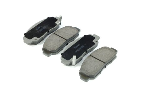 Колодки гальмівні дискові передні HONDA FR-V ASHIKA 50-04-491