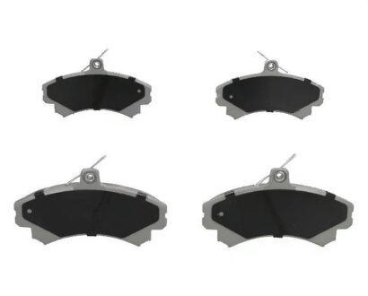 Колодки гальмівні передні дискові MITSUBISHI CARISMA ASHIKA 50-05-593