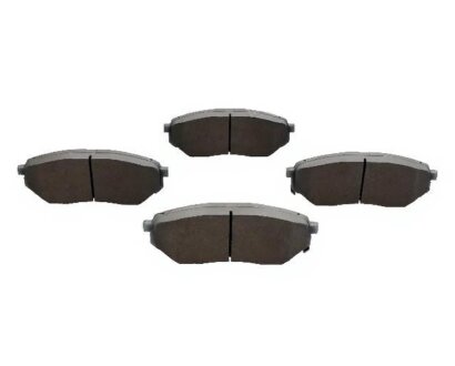 Колодки тормозные дисковые KIA SORENTO 2015- ASHIKA 50-0K-K30