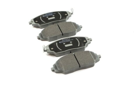 Колодка торм. диск. CHEVROLET AVEO передн. ASHIKA 50-0W-W15