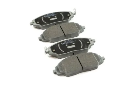 Колодка торм. диск. CHEVROLET AVEO передн. (пр-во) ASHIKA 50-0W-W15