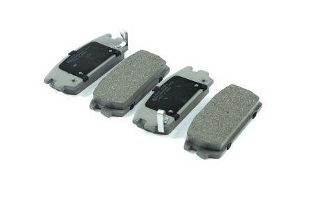 Колодки гальмівні задні дискові HYUNDAI i30 ASHIKA 51-0H-H03