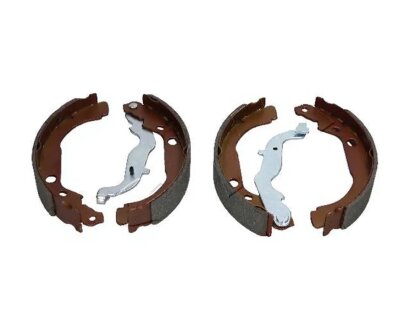 Колодки гальмівні барабанні (комплект 4 шт) ASHIKA 55-00-020