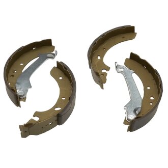 Колодки гальмівні барабанні (комплект 4 шт) ASHIKA 55-00-0301