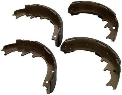 Колодки гальмівні барабанні FORD RANGER 2005- -ua ASHIKA 55-00-0308