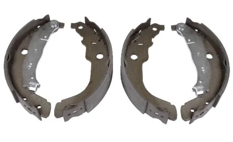 Колодки гальмівні барабанні CITROEN C3 2009-,PEUGEOT 207 2006-, DS3 2009- -ua ASHIKA 55-00-0614