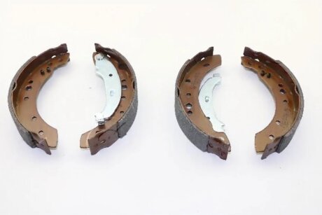 Колодки гальмівні барабанні (комплект 4 шт.).)) ASHIKA 55-00-0716