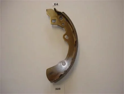 Колодки гальмівні барабанні CHRYSLER SEBRING 2001-,DODGE AVENGER 2007-,JEEP COMPASS 2006-,NISSAN SEN -ua ASHIKA 55-01-146