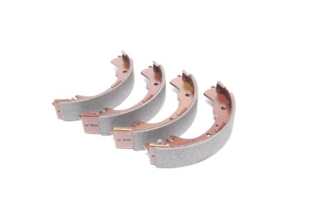 Колодки гальмівні задні барабанні DAIHATSU ASHIKA 55-02-297