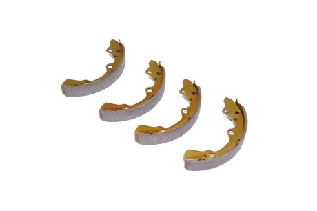 Колодки гальмівні задні барабанні MAZDA 626 ASHIKA 55-03-329