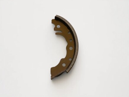 Колодки гальмівні барабанні (комплект 4 шт.).)) ASHIKA 55-06-610