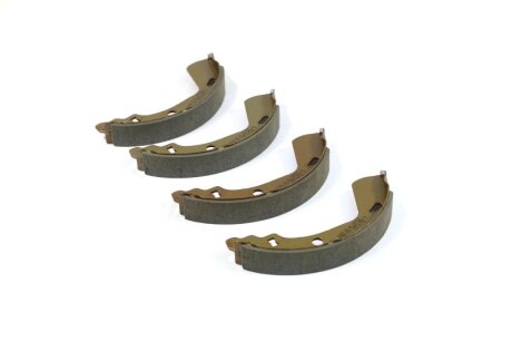 Колодки гальмівні барабанні задні SUZUKI SWIFT IV 10- C.I.U ASHIKA 55-08-833