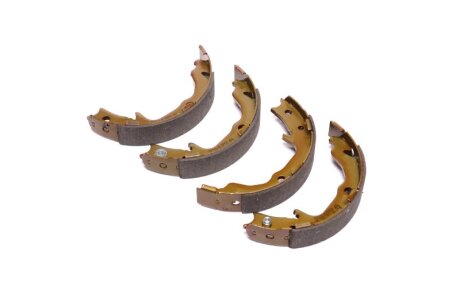 Колодки гальмівні задні барабанні MITSUBISHI ASX 10- ASHIKA 55-09-909