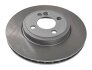 Диск тормозной MINI CLUBMAN 2007-, CLUBVAN 2012-, COUPE 2011-, MINI 2006-, ROADSTER 2012- ASHIKA 60-00-0151C (фото 1)