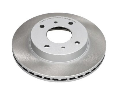 Диск гальмівний ПЕРЕДН INFINITI G20 2.0I 16V 90.01-/ NISSAN ALMERA, PRIMERA 1.5I-2.0I 16V 90.06-,00 -ua ASHIKA 60-00-015C