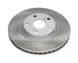 Диск гальмівний TOYOTA COROLLA 2.2DT MPV - D-4D AUR10 2ADF*V 2231CC 16V DOHC FWD 6 MTM 05-09 -ua ASHIKA 60-02-264C (фото 1)