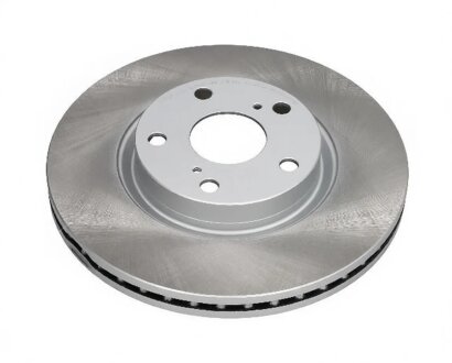 Диск гальмівний TOYOTA COROLLA 2.2DT MPV - D-4D AUR10 2ADF*V 2231CC 16V DOHC FWD 6 MTM 05-09 -ua ASHIKA 60-02-264C