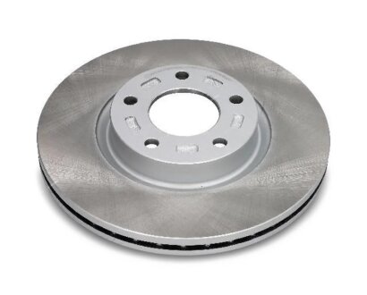 Диск гальмівний ПЕРЕДН MAZDA 3 10/03- 3 06/00-06/06 5 02/05- -ua ASHIKA 60-03-309C