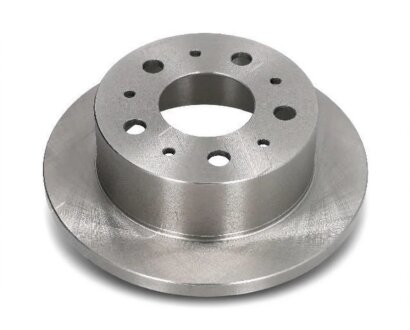 Диск гальмівний ASHIKA 61-00-0230C