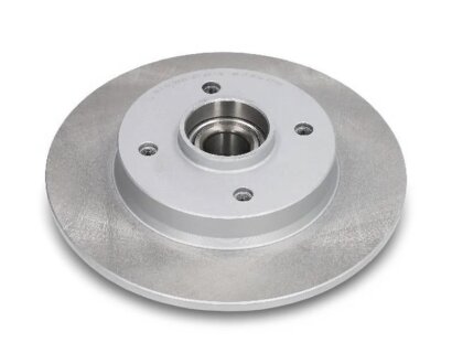 Диск гальмівний ASHIKA 61-00-0603C