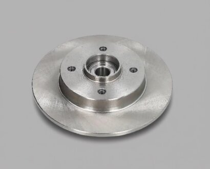 Диск гальмівний ASHIKA 61-00-0618C