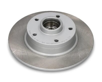 Диск гальмівний ASHIKA 61-00-0713C