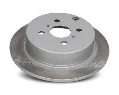 Диск гальмівний ASHIKA 61-02-222C