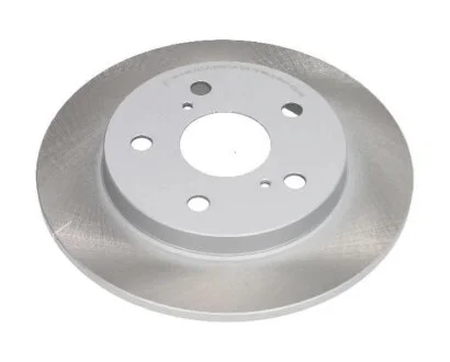 Диск гальмівний TOYOTA AURIS 2007-, COROLLA 2013- -ua ASHIKA 61-02-243C