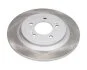 Диск гальмівний ЗАДН HYUNDAI TUCSON 1.6-2.0 2015-,KIA SPORTAGE 2015- -ua ASHIKA 61-0H-H19C (фото 1)