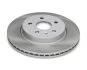 Диск гальмівний ЗАДН OPEL INSIGNIA 1.4-2.0 08-;SAAB 9-5 1.6-2.0 2010- 17/18 WHEEL -ua ASHIKA 61-0W-W08C (фото 1)