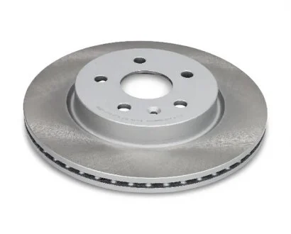 Диск гальмівний ЗАДН OPEL INSIGNIA 1.4-2.0 08-;SAAB 9-5 1.6-2.0 2010- 17/18 WHEEL -ua ASHIKA 61-0W-W08C