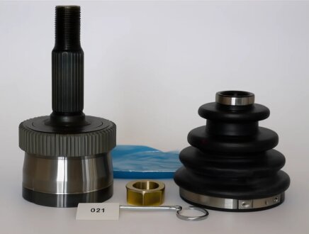 ШРКШ зі змазкою в комплекті ASHIKA 62-00-021