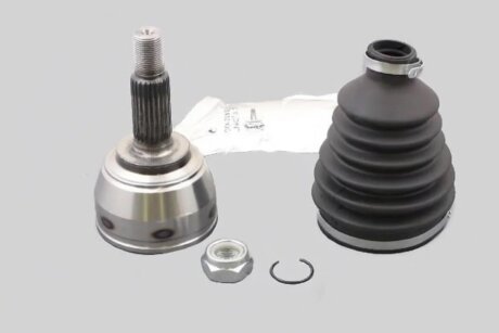 ШРКШ зі змазкою в комплекті ASHIKA 62-01-183