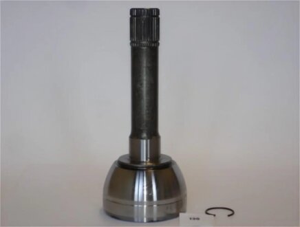 ШРУС со смазкой в комплекте NISSAN PATROL GR I (Y60, GR) 2.8 TD ASHIKA 62-01-198