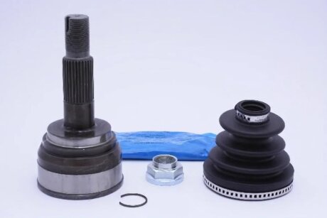 ШРКШ зі змазкою в комплекті ASHIKA 62-02-244