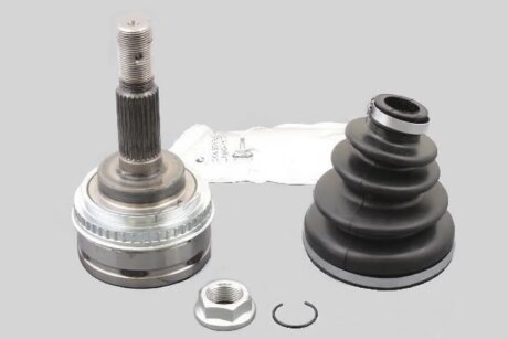 ШРКШ зі змазкою в комплекті ASHIKA 62-02-261