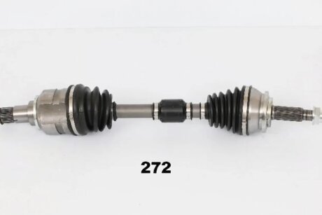 Піввісь ASHIKA 62-02-272