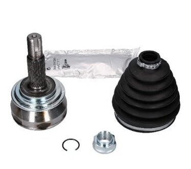 ШРКШ зі змазкою в комплекті ASHIKA 62-02-274